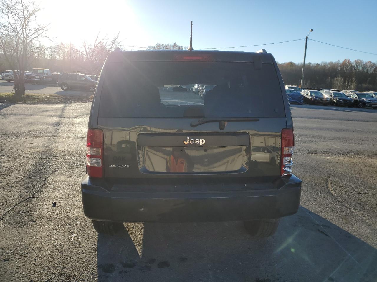 Jeep Liberty Sport