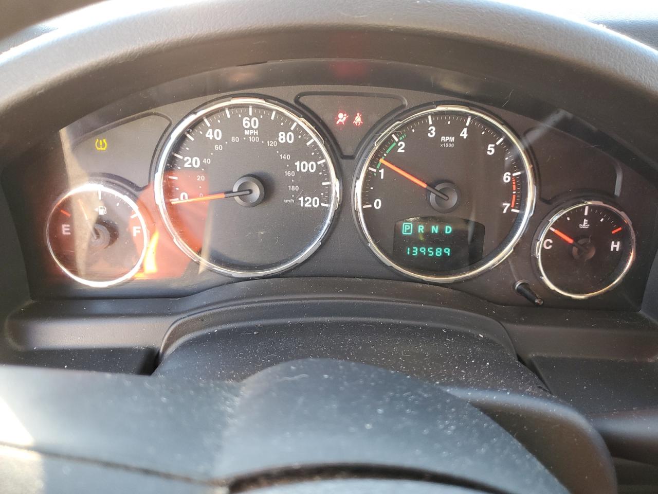 Jeep Liberty Sport
