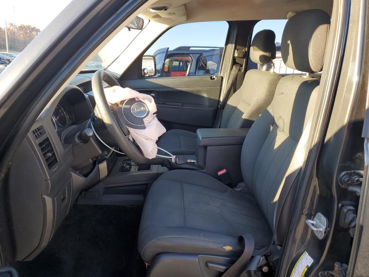 Jeep Liberty Sport