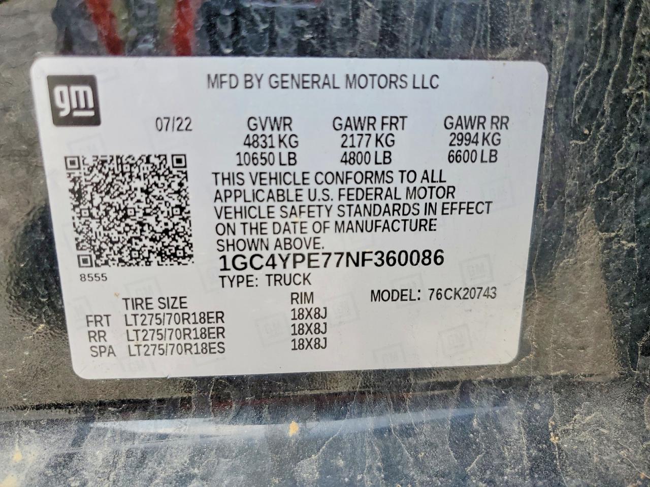 Chevrolet Silverado K2500 Heavy Duty Ltz