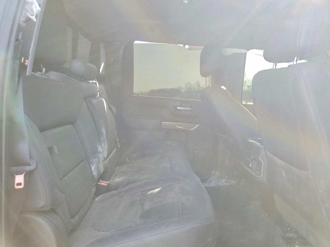 Chevrolet Silverado K2500 Heavy Duty Ltz