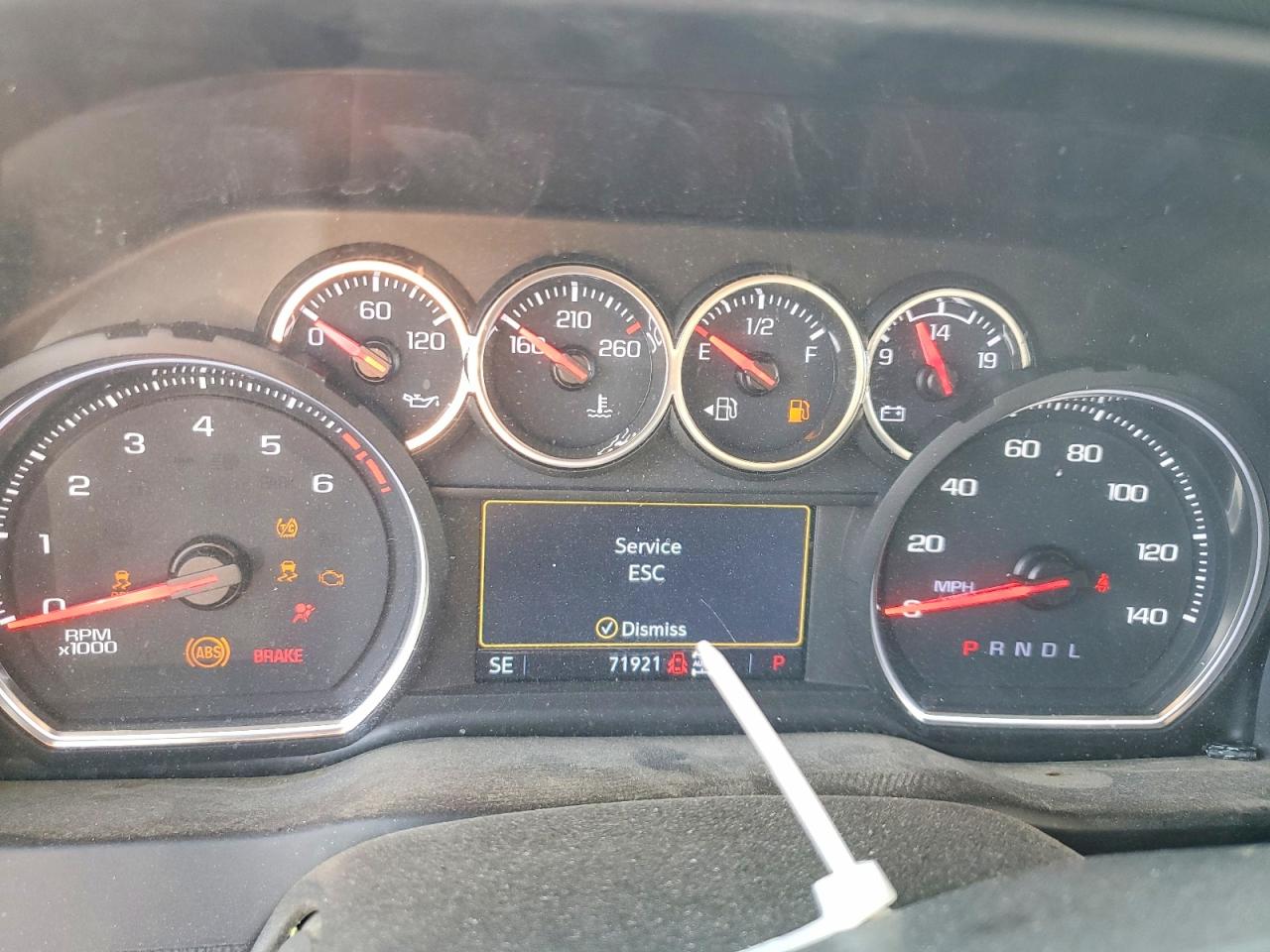 Chevrolet Silverado K2500 Heavy Duty Ltz