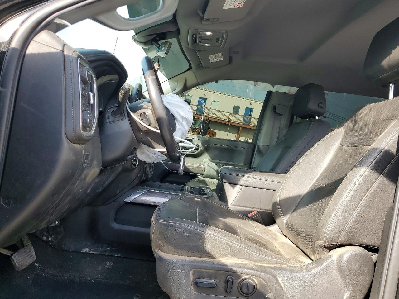Chevrolet Silverado K2500 Heavy Duty Ltz