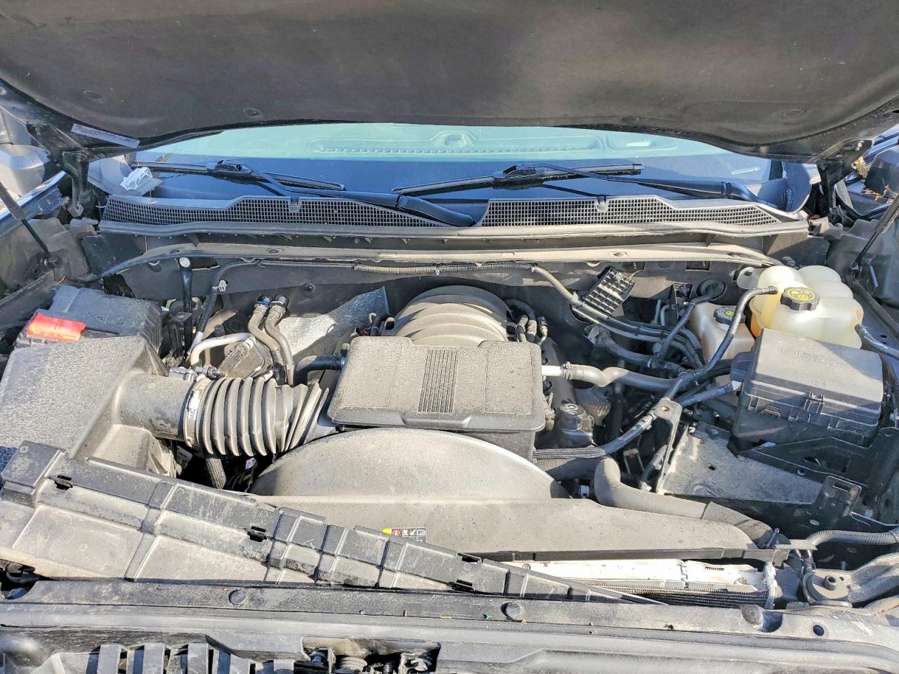 Chevrolet Silverado K2500 Heavy Duty Ltz