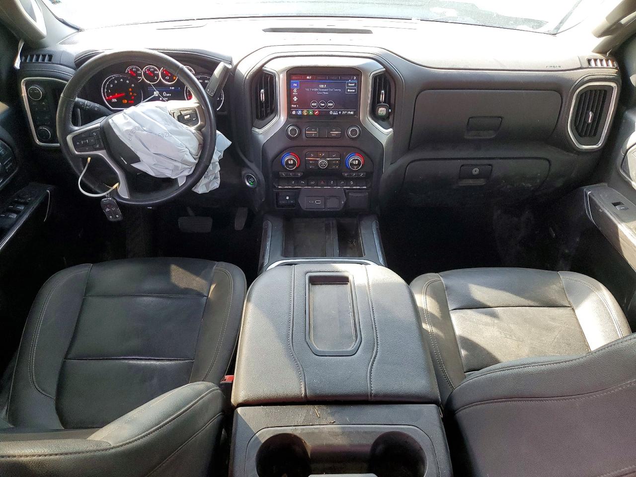 Chevrolet Silverado K2500 Heavy Duty Ltz