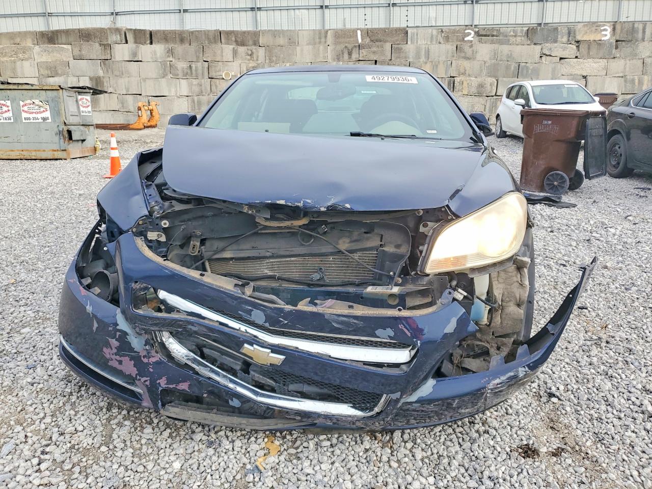 Chevrolet Malibu 1lt