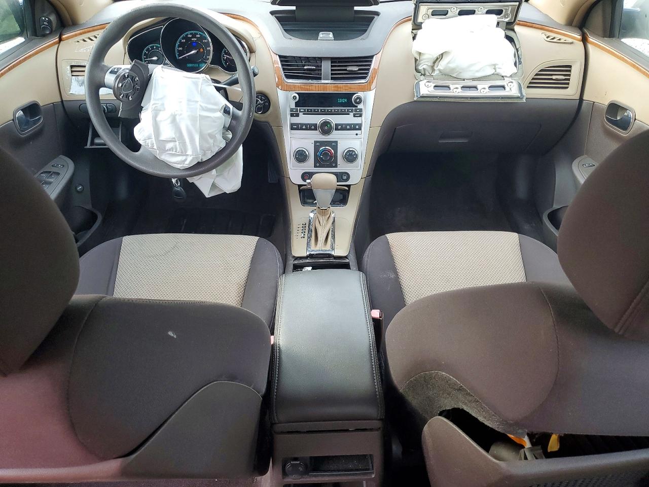 Chevrolet Malibu 1lt