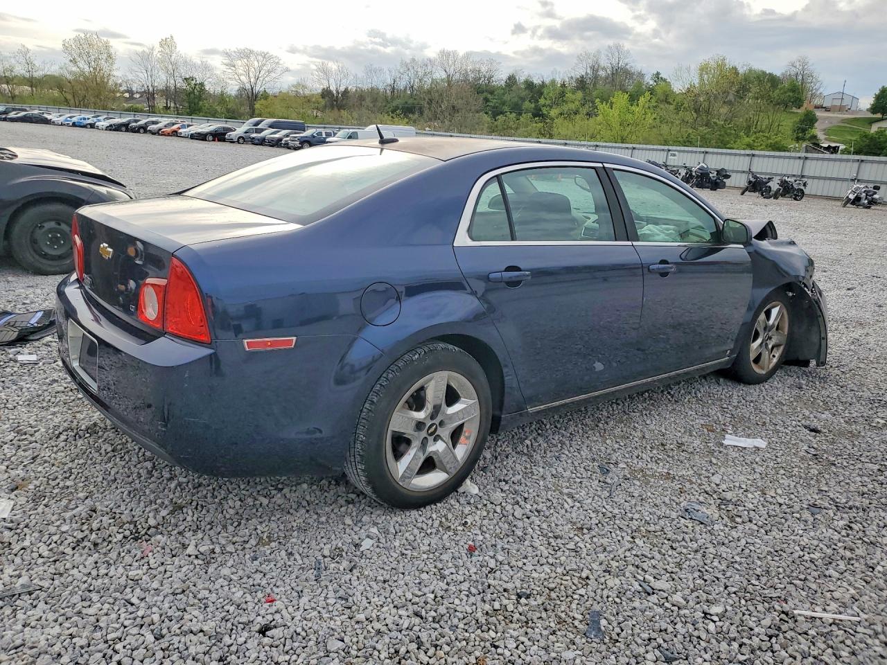 Chevrolet Malibu 1lt