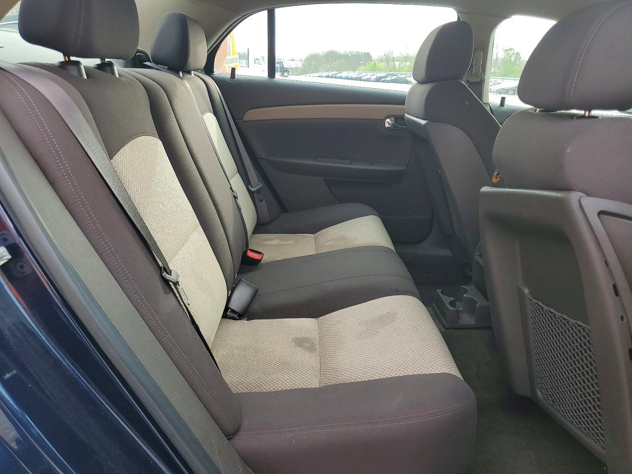 Chevrolet Malibu 1lt