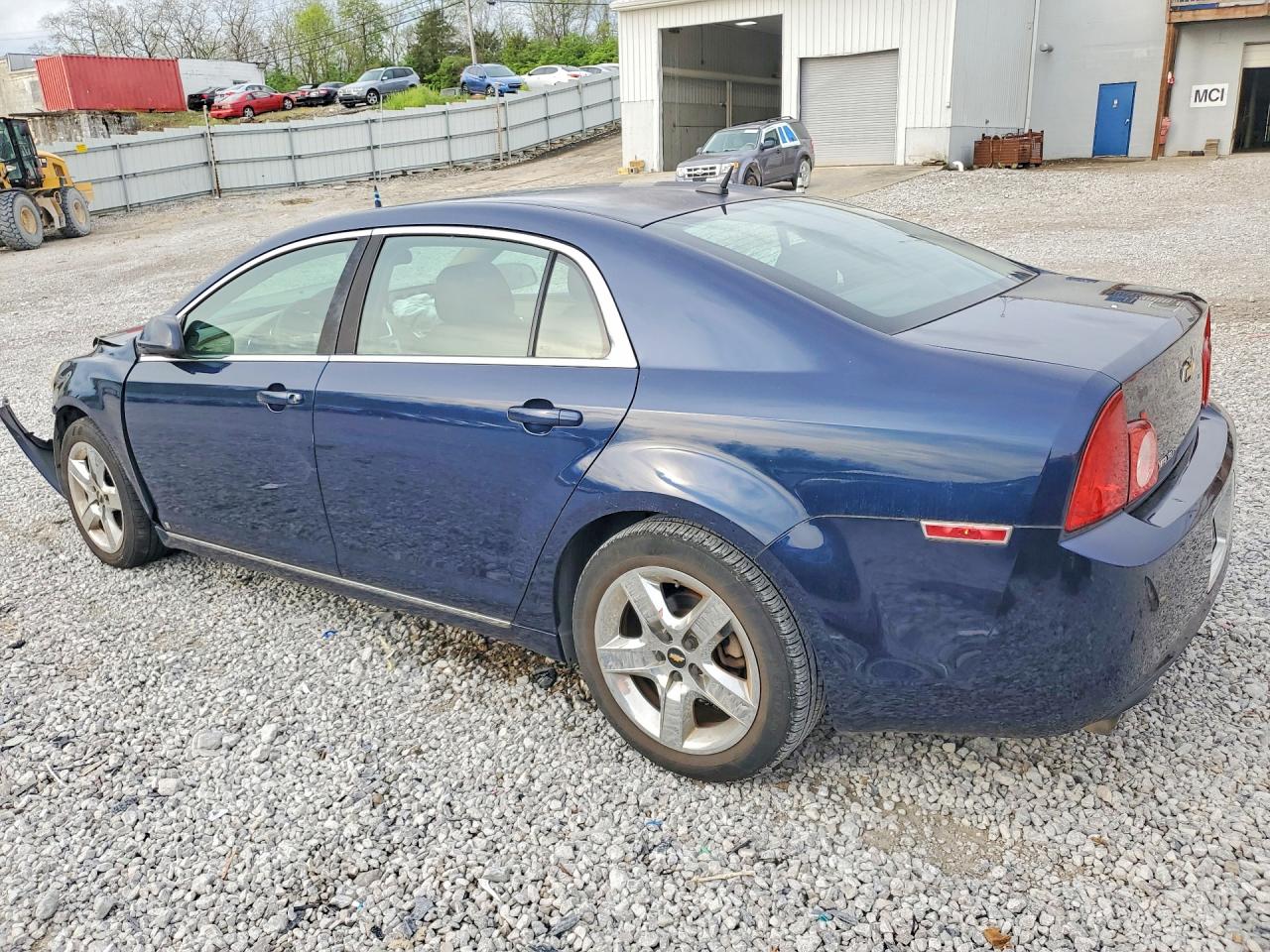 Chevrolet Malibu 1lt