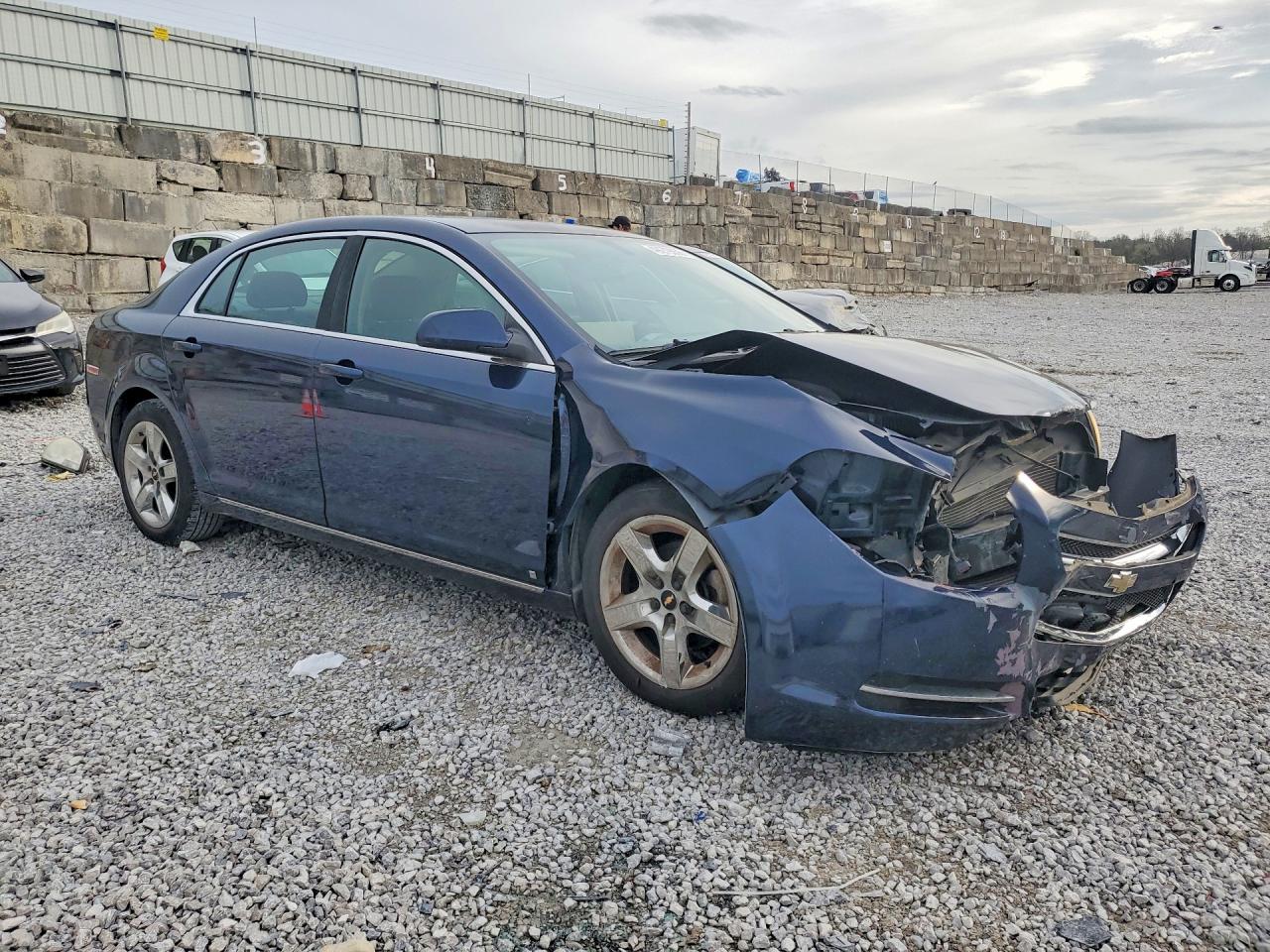 Chevrolet Malibu 1lt