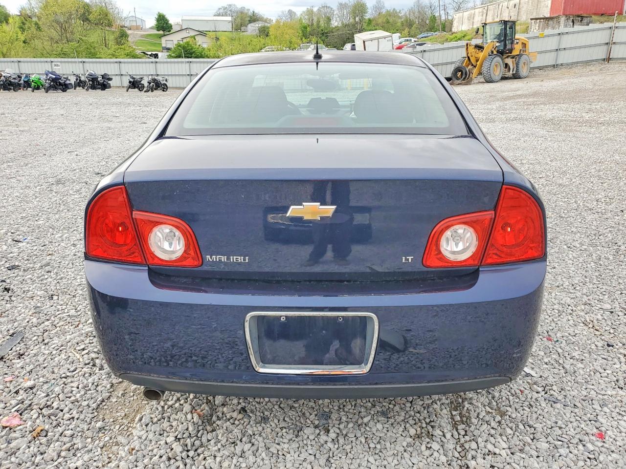 Chevrolet Malibu 1lt