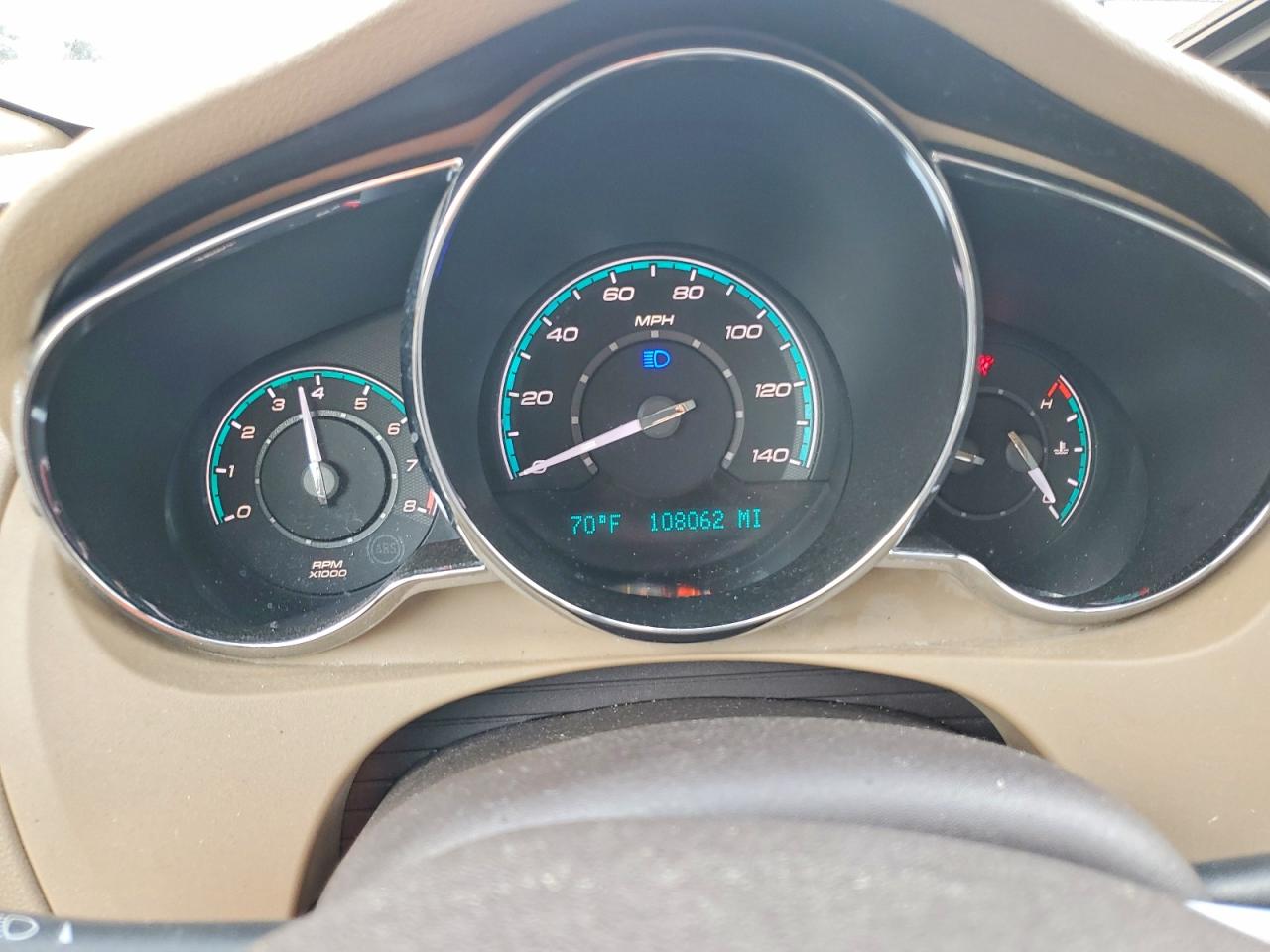 Chevrolet Malibu 1lt
