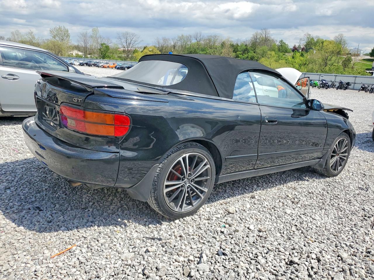 Toyota Celica Gt
