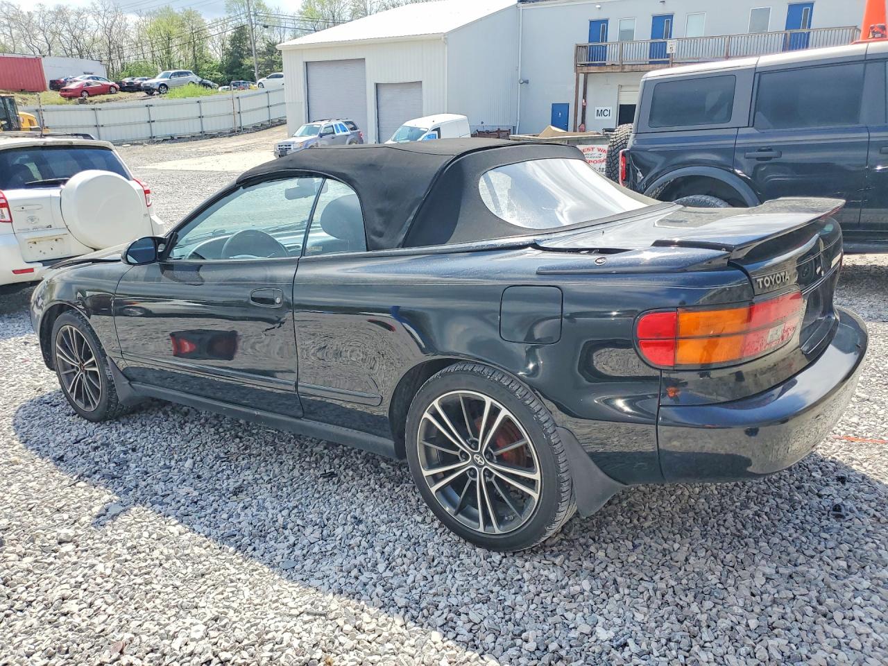 Toyota Celica Gt