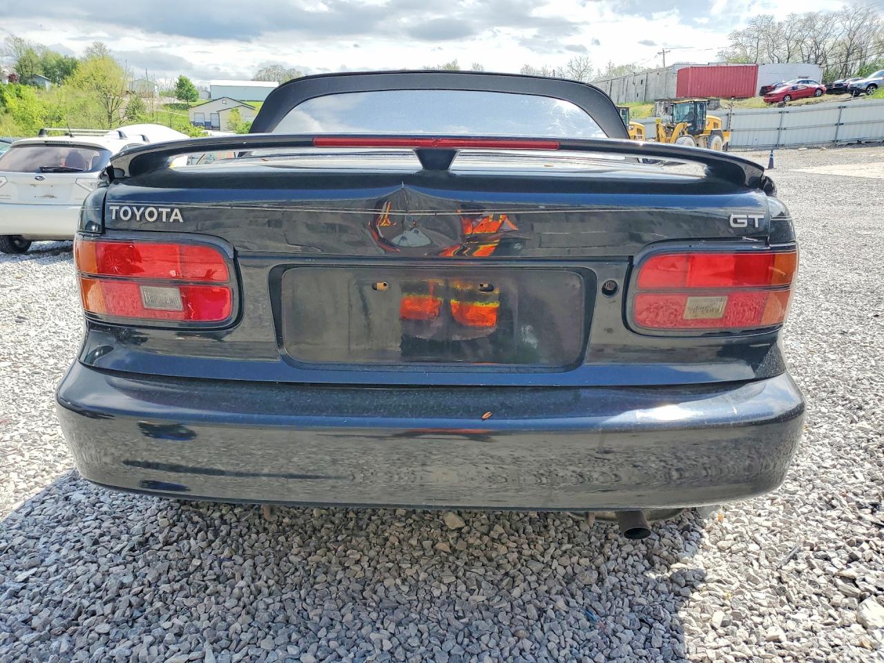 Toyota Celica Gt