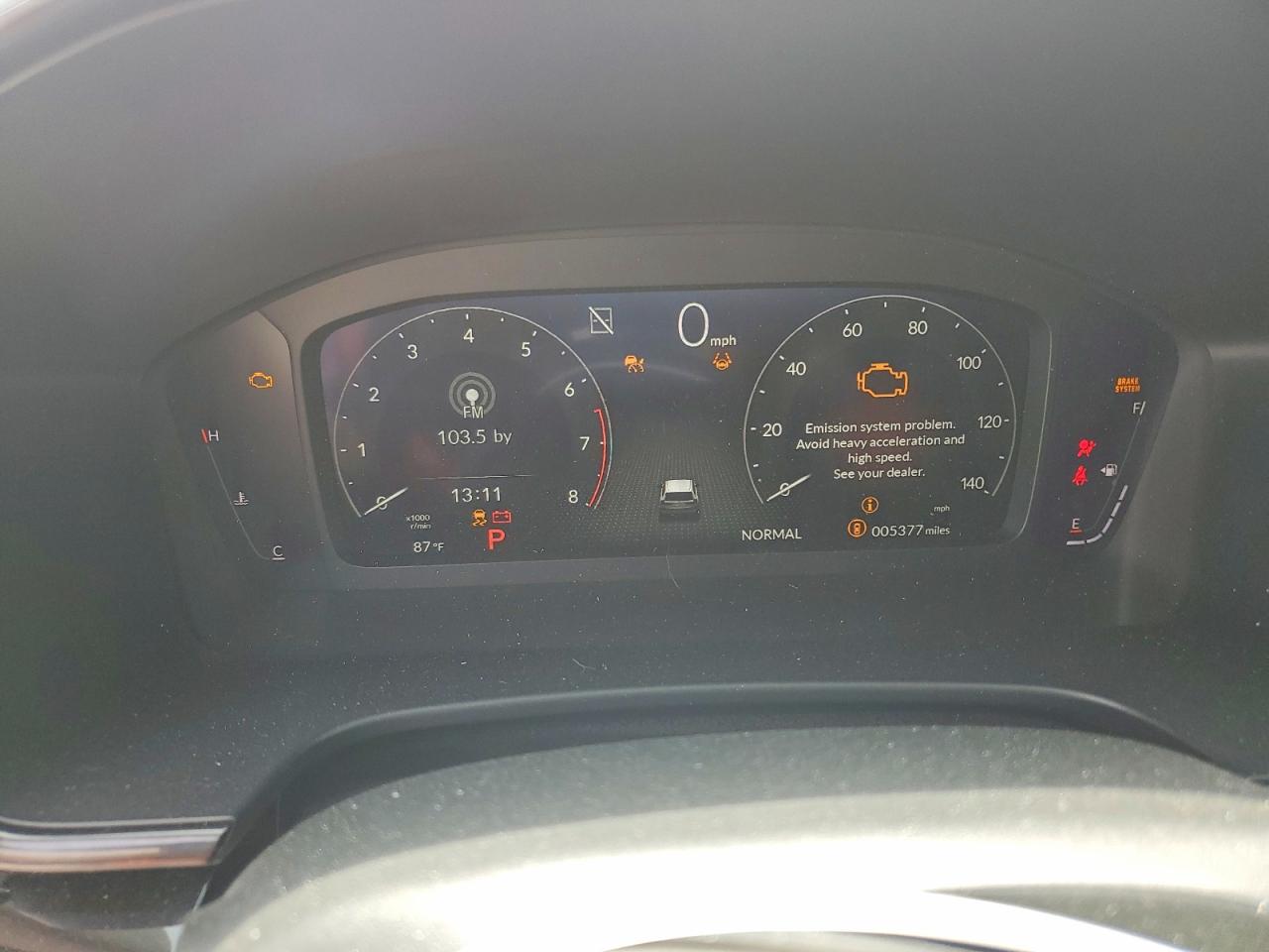 Honda Crv Exl