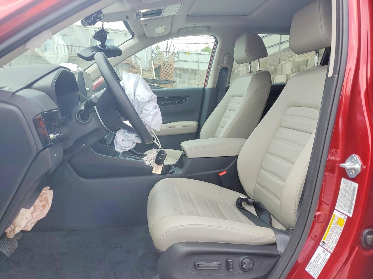 Honda Crv Exl