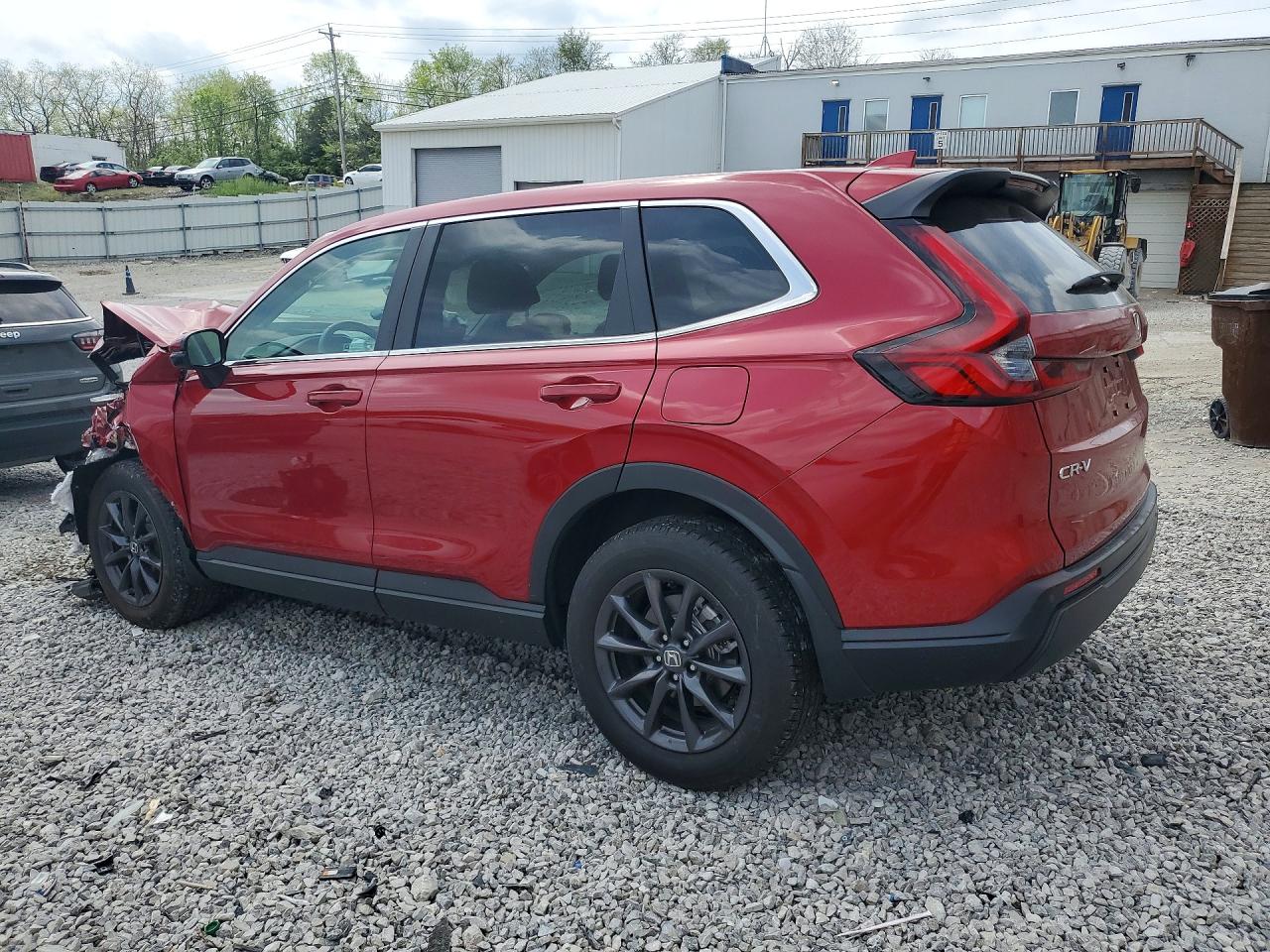 Honda Crv Exl