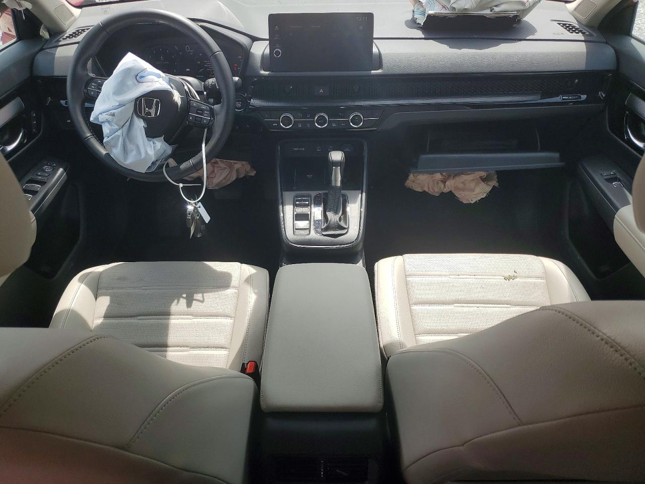 Honda Crv Exl
