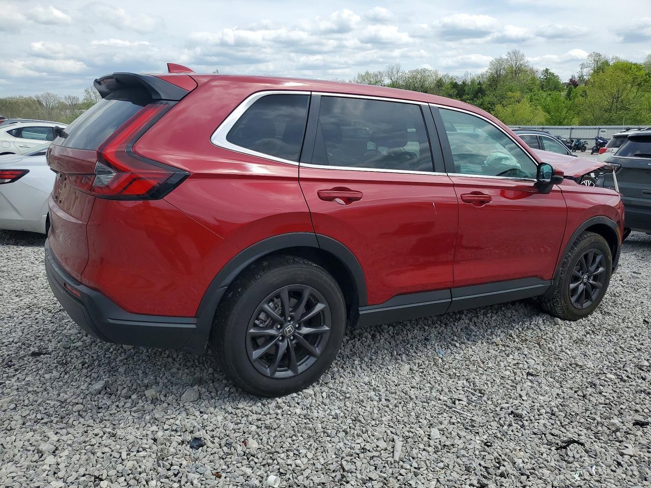 Honda Crv Exl