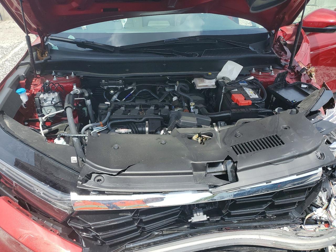 Honda Crv Exl