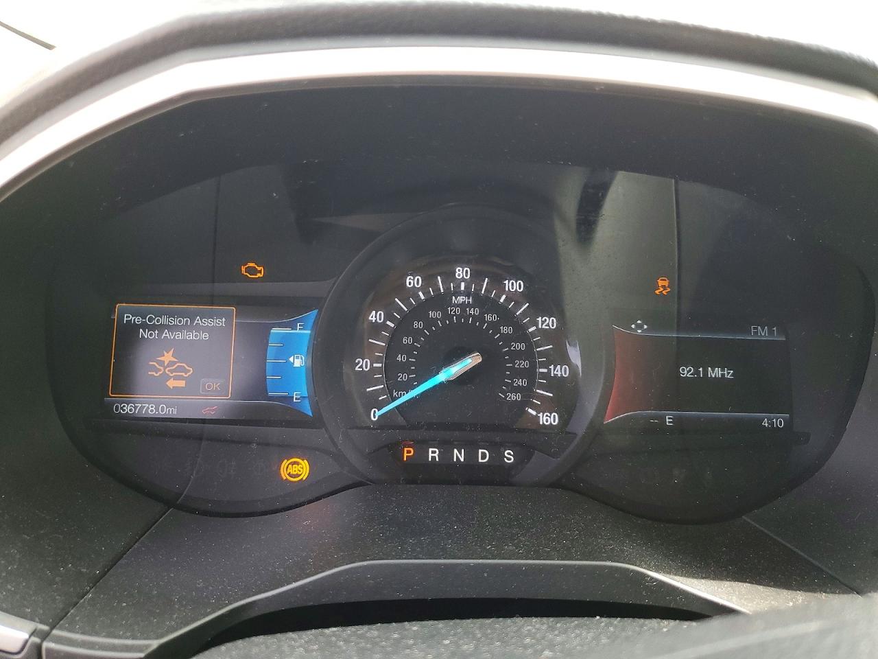 Ford Edge Sel