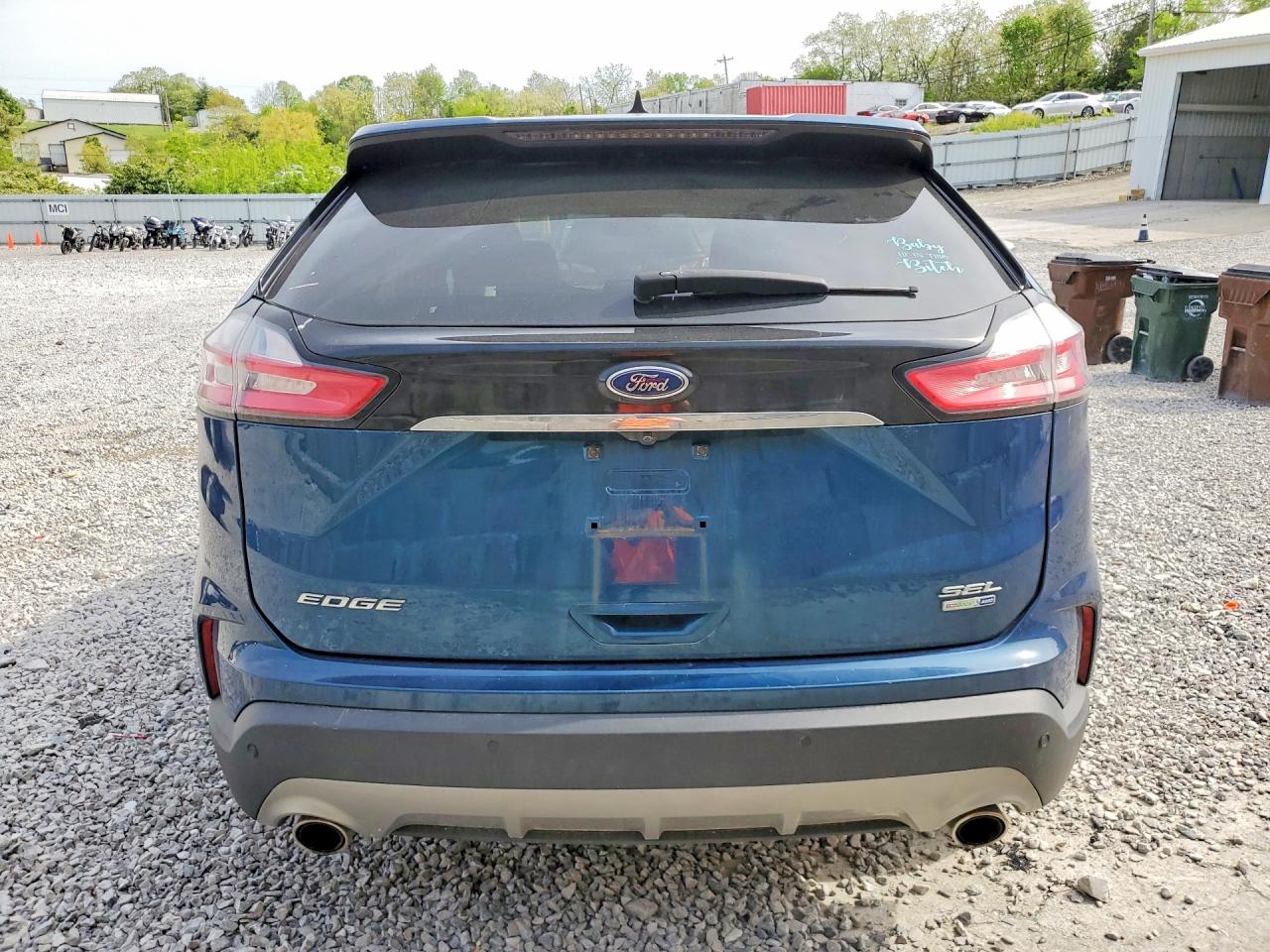Ford Edge Sel