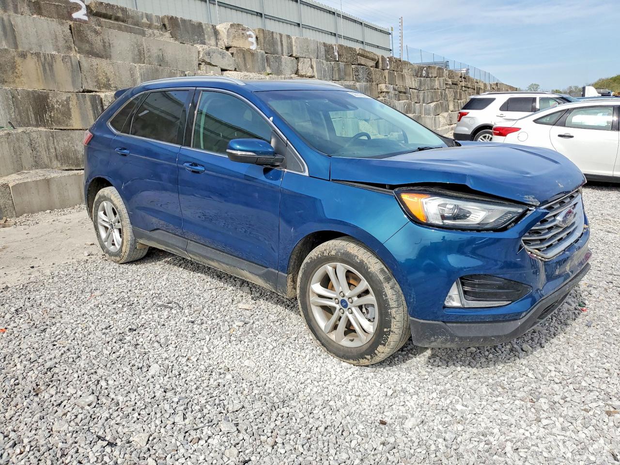 Ford Edge Sel