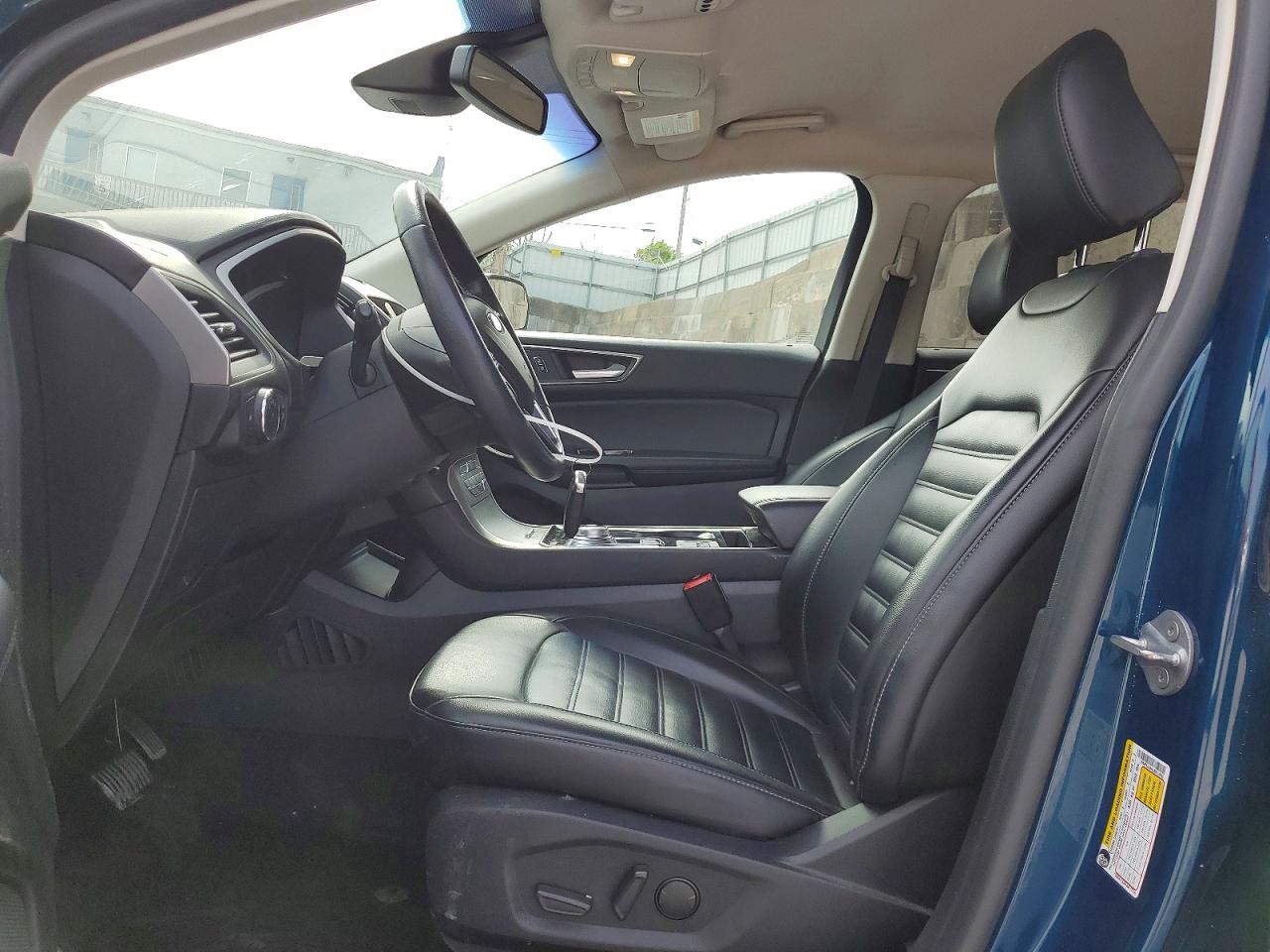 Ford Edge Sel