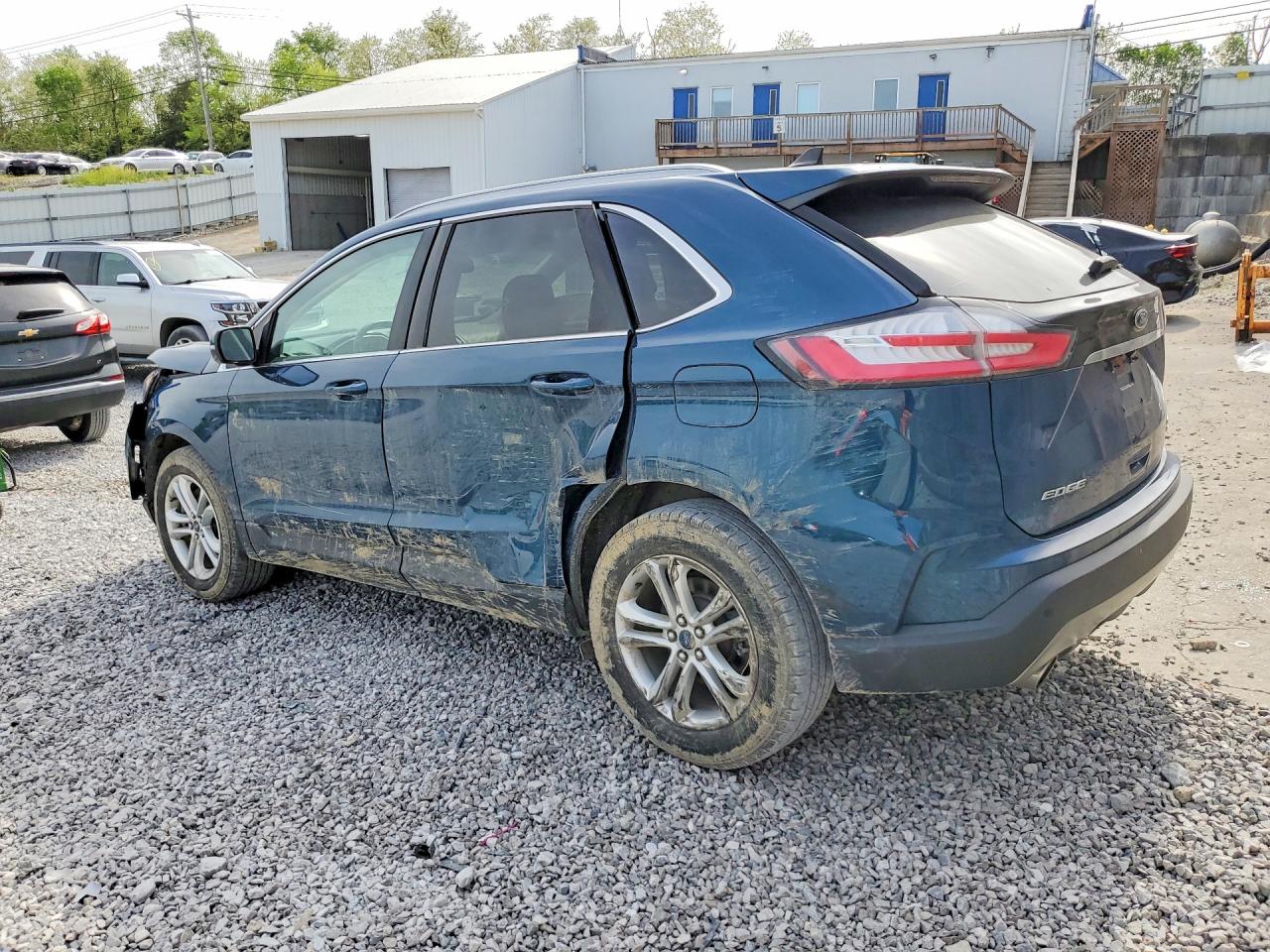 Ford Edge Sel