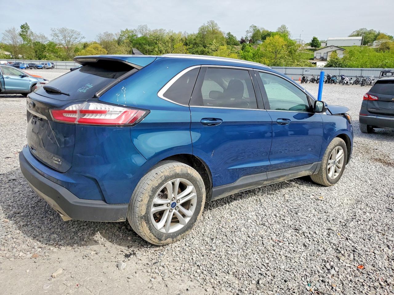 Ford Edge Sel