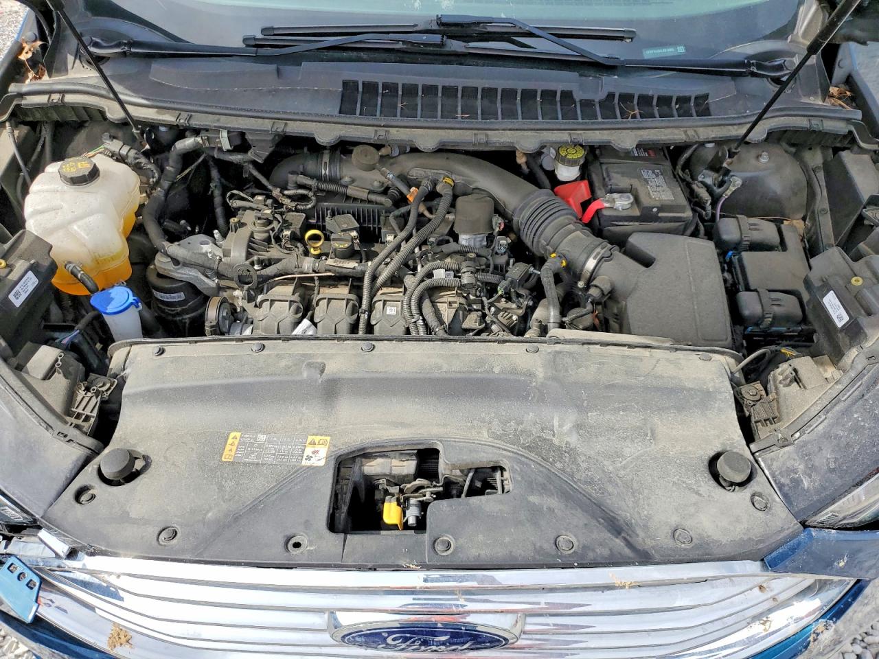 Ford Edge Sel