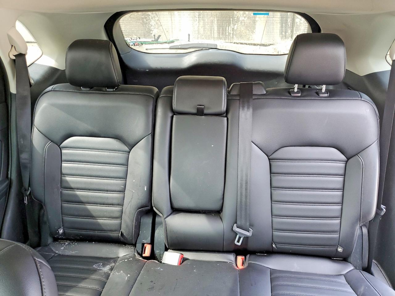 Ford Edge Sel