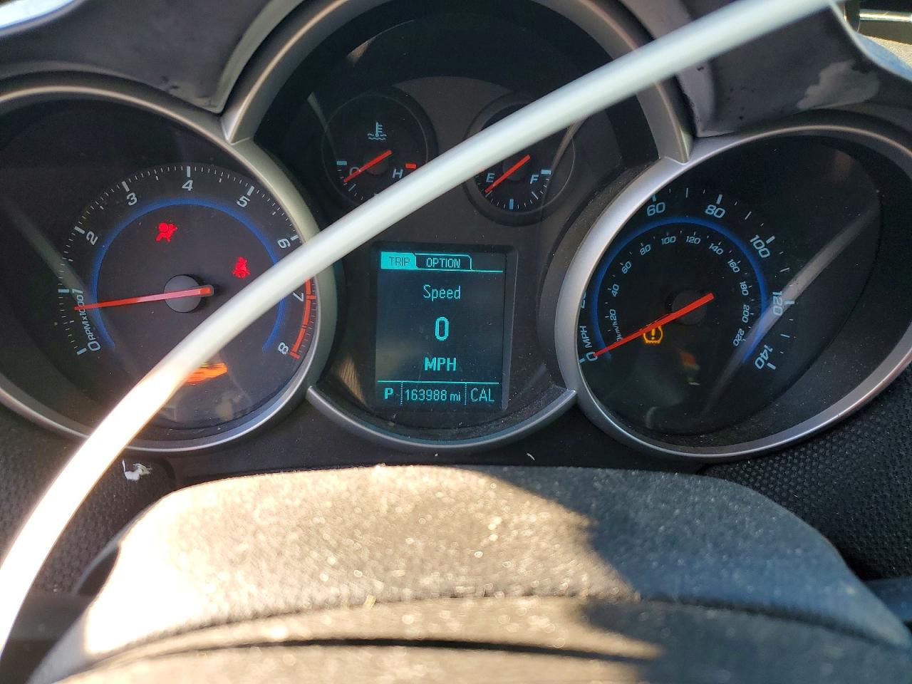 Chevrolet Cruze Lt