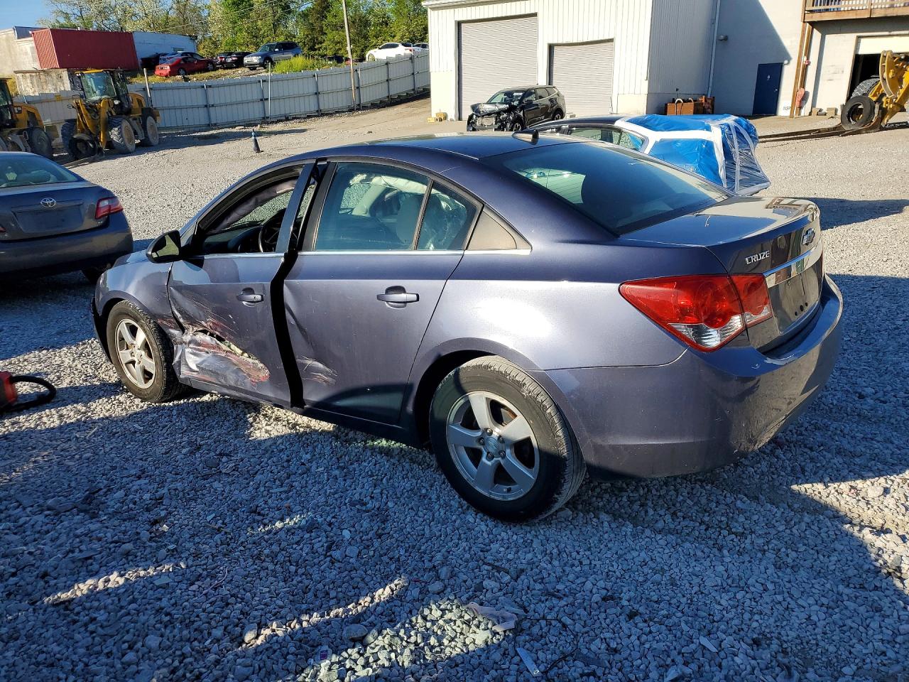 Chevrolet Cruze Lt