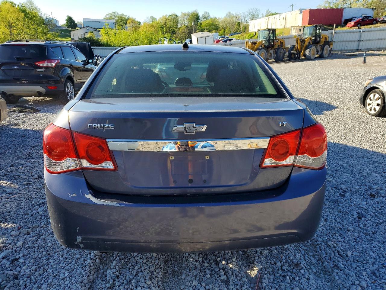 Chevrolet Cruze Lt