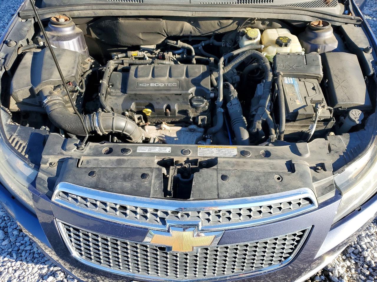 Chevrolet Cruze Lt