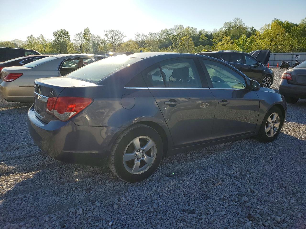 Chevrolet Cruze Lt