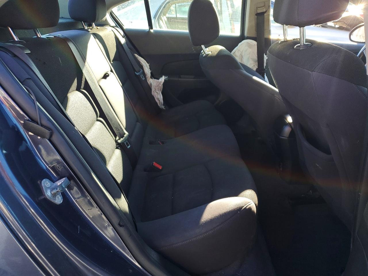 Chevrolet Cruze Lt