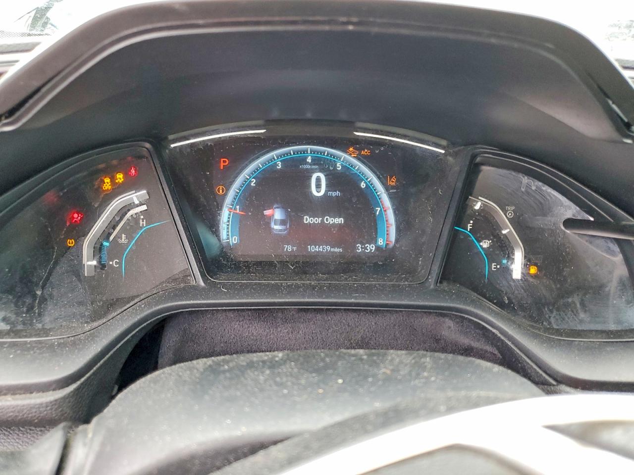 Honda Civic Lx