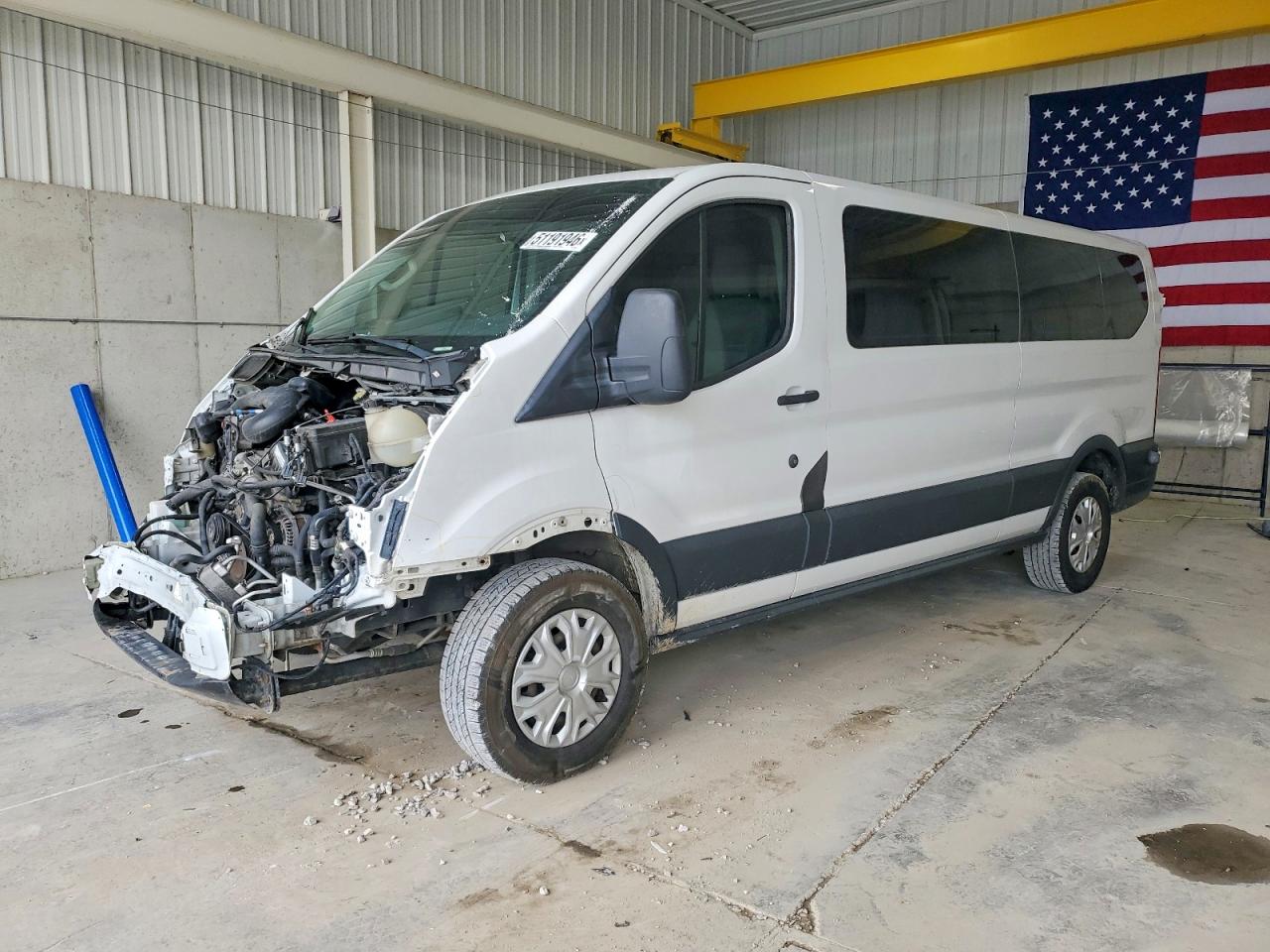 Ford Transit T-350