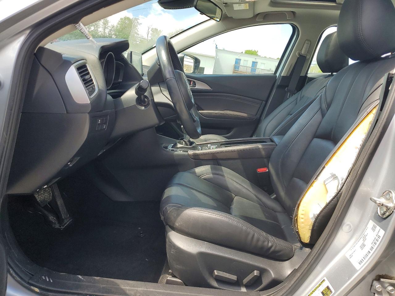 Mazda 3 Touring