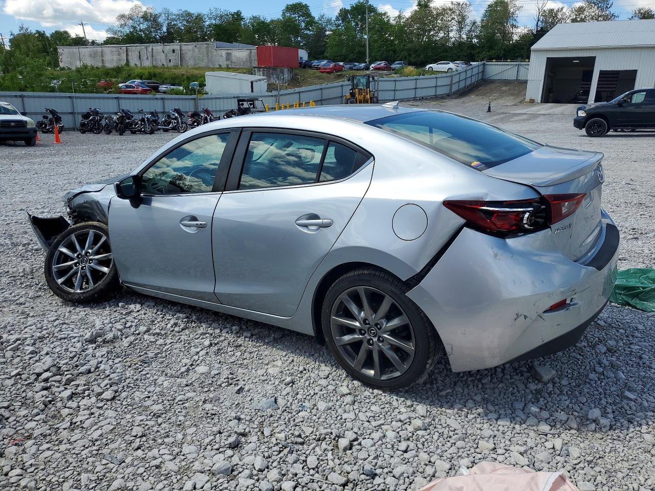 Mazda 3 Touring