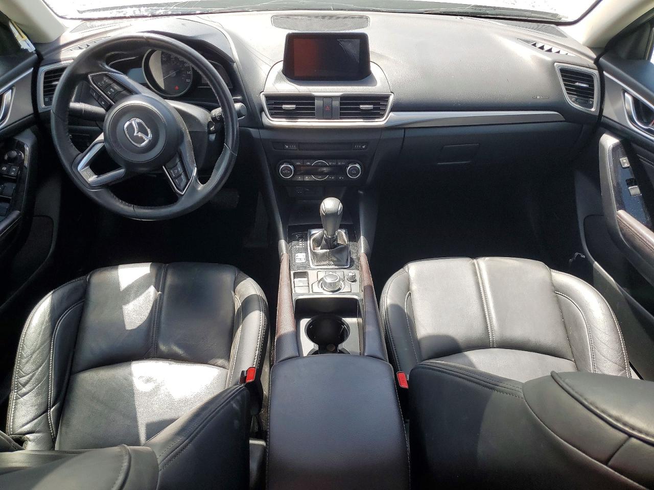 Mazda 3 Touring