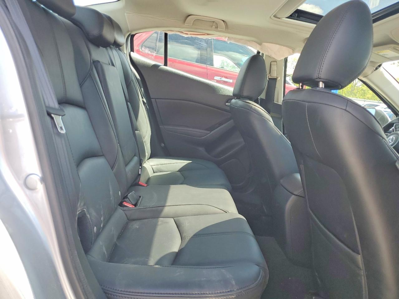 Mazda 3 Touring