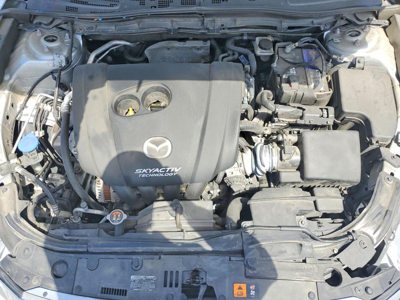 Mazda 3 Touring