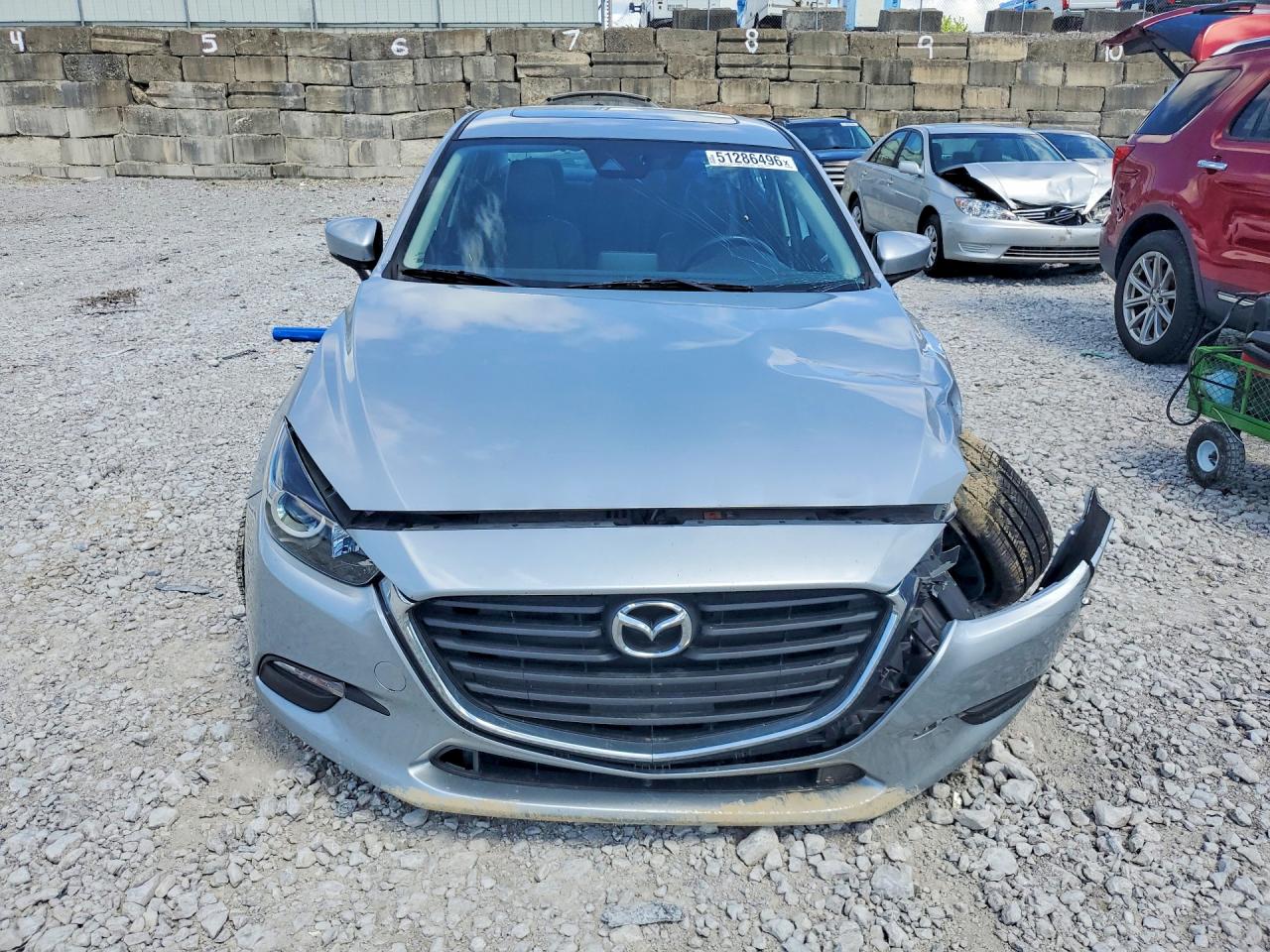 Mazda 3 Touring