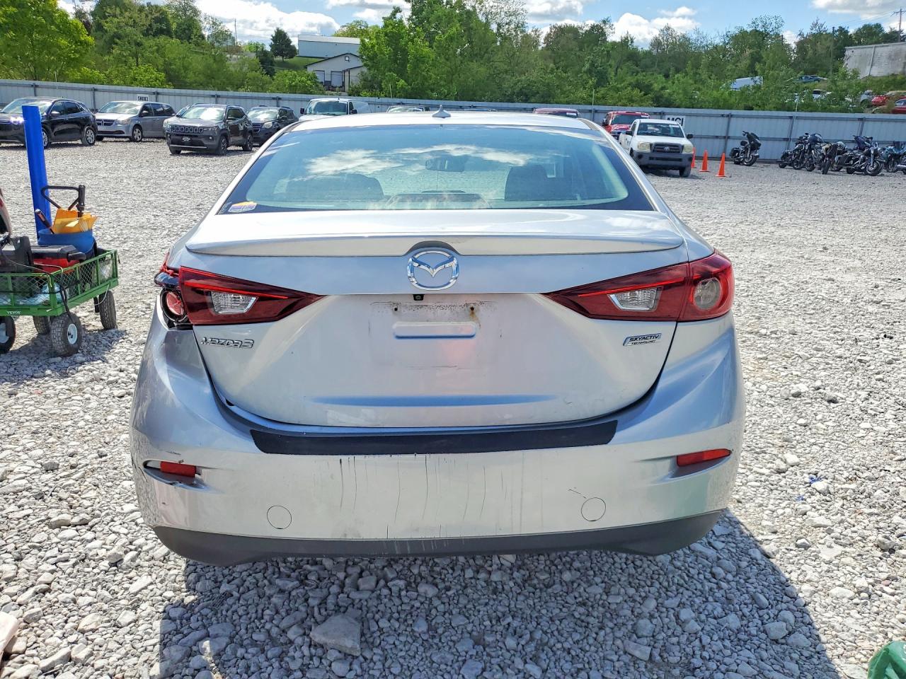 Mazda 3 Touring