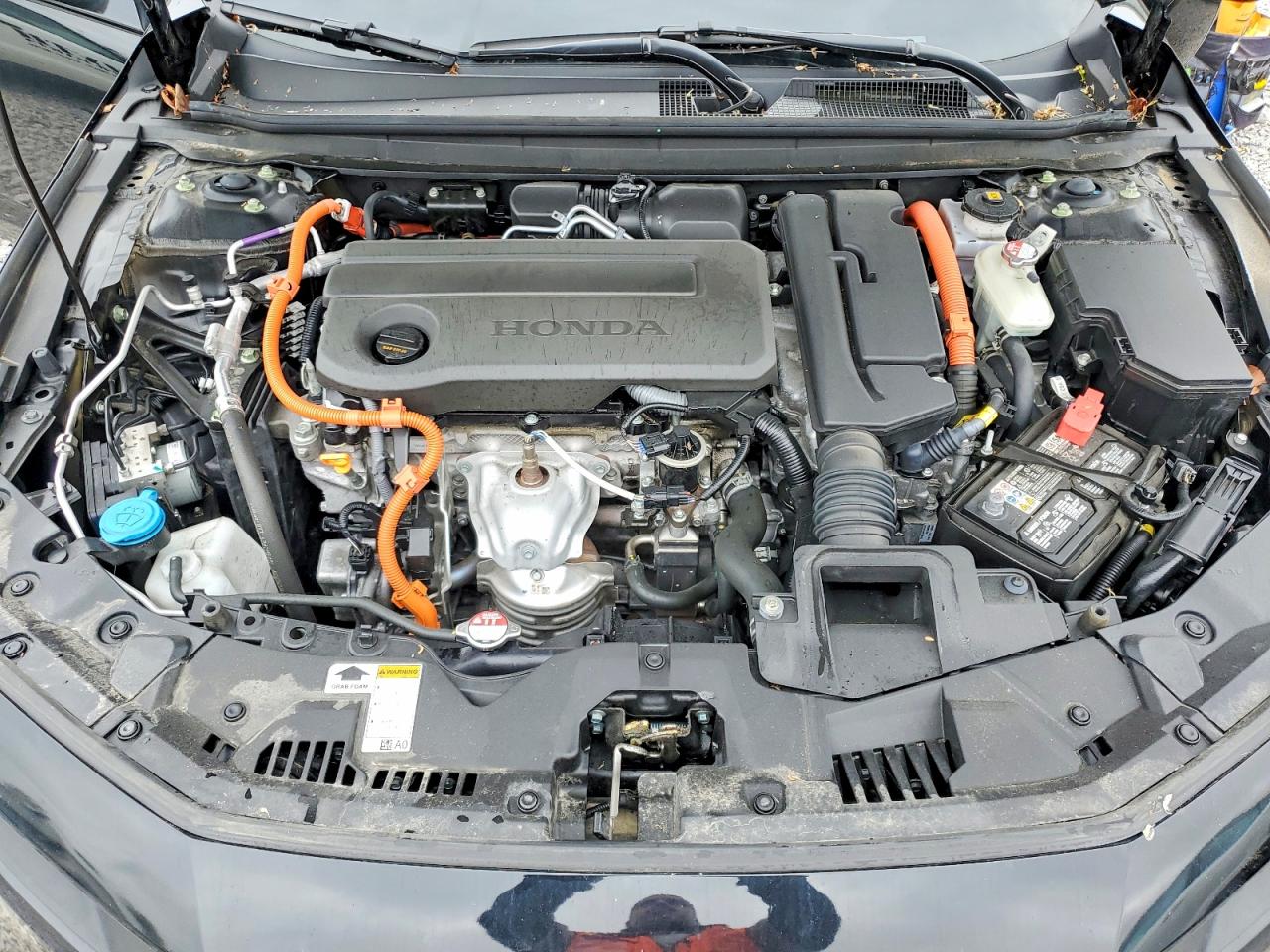 Honda Accord Hybrid Sport-l